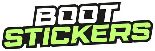 Boot Stickers