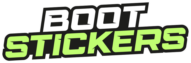Boot Stickers